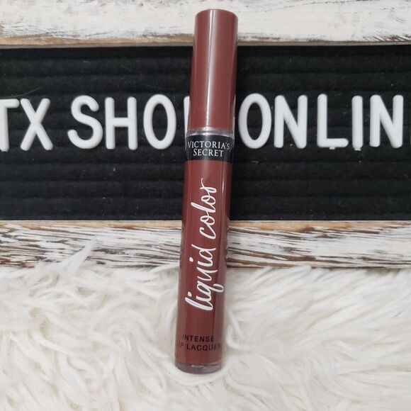 Victoria's Secret DECADENT liquid lipcolor NEW - Picture 1 of 2